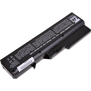 Baterie T6 Power Lenovo IdeaPad G460, G465, G470, G475, G560, G565, G570, G575, 5200mAh, 56Wh, 6cell NBIB0088