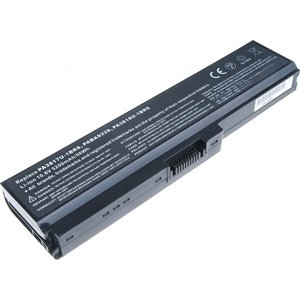 Baterie T6 Power Toshiba Satellite L730, L735, L740, L745, L750, L755, L775, 5200mAh, 56Wh, 6cell NBTS0099