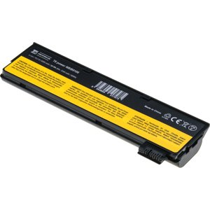 Baterie T6 Power Lenovo ThinkPad T440s, T450s, T550, L450, T440, X240, 68+, 5200mAh, 58Wh, 6cell NBIB0106