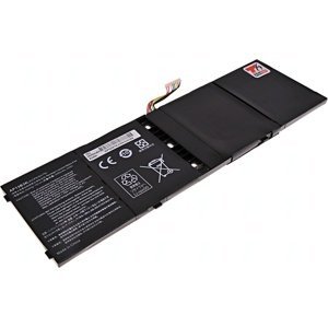 Baterie T6 power Acer Aspire V5-572, V5-472, V7-482, V7-582, R7-572, 3530mAh, 53Wh, 4cell, Li-poly NBAC0084