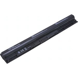 Baterie T6 Power Dell Inspiron 15 3559 5558, 14 3451, 3459, 5458, 17 5459, 2600mAh, 38Wh, 4cell NBDE0153