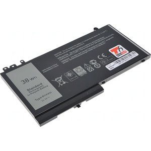 Baterie T6 Power Dell Latitude E5450, E5550, E5250, 3150, 3160, 3600mAh, 41Wh, 3cell, Li-pol NBDE0173