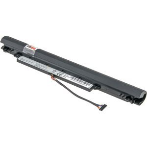 Baterie T6 power Lenovo IdeaPad 110-14IBR, 110-15IBR, 110-15ACL, 2600mAh, 28Wh, 3cell NBIB0153