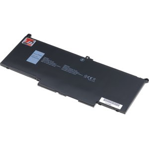 Baterie T6 Power Dell Latitude 7280, 7290, 7380, 7390, 7480, 7490, 7500mAh, 57Wh, 4cell, Li-pol NBDE0185