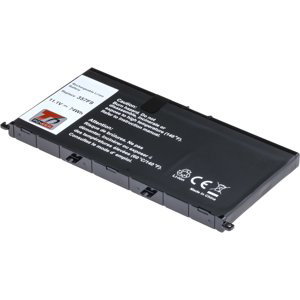 Baterie T6 power Dell Insprion 15 7559, 7566, 7567, 6660mAh, 74Wh, 6cell, Li-ion NBDE0175