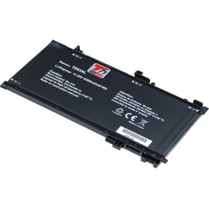 Baterie T6 power HP Pavilion 15-bc000, 15-bc200, Omen 15-ax000, 5300mAh, 61Wh, 3cell, Li-pol NBHP0131