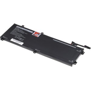 Baterie T6 Power Dell Precision 15 5520, 5530, XPS 15 9560, 9570, 4910mAh, 56Wh, 3cell, Li-pol NBDE0191