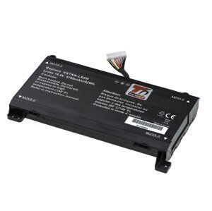 Baterie T6 Power HP Omen 17-an000, 17-an100, 16pin, Geforce 1060/1070, 5700mAh, 82Wh, 8cell, Li-ion NBHP0163
