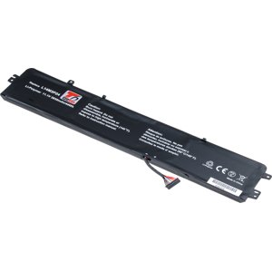 Baterie T6 power Lenovo Y520, IdeaPad 700-15ISK, 700-17ISK serie, 3930mAh, 44Wh, 3cell, Li-pol NBIB0125