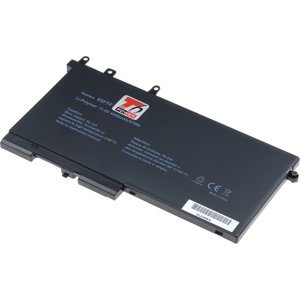 Baterie T6 Power Dell Latitude 5280, 5290, 5480, 5490, 5580, 5590, 4450mAh, 51Wh, 3cell, Li-pol NBDE0197