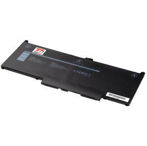 Baterie T6 Power Dell Latitude 5300, 7300, 7400, 7890mAh, 60Wh, 4cell, Li-pol NBDE0198