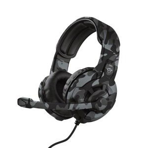 TRUST GXT411K RADIUS HEADSET BLACK CAMO 24360