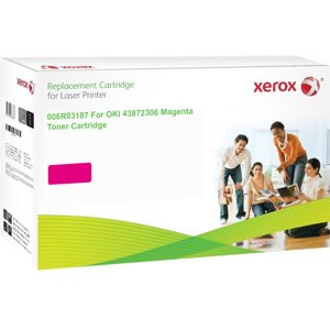 XEROX toner kompat. s OKI 43872306, 2 000 str., mag 006R03187