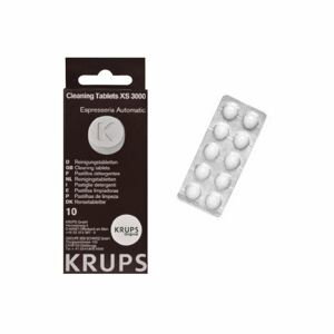Krups XS3000 čistiace tablety pre espressá Krups