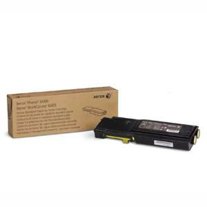 Xerox toner Yellow pro P6600/WC6605, 2 000 str. 106R02251