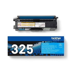 Brother TN-325C, toner cyan, 3 500 str. TN325C