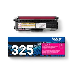 Brother TN-325M, toner magenta, 3 500 str. TN325M