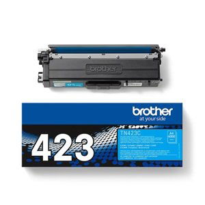 Brother TN-423C, toner cyan, 4 000 str. TN423C