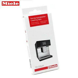 Miele 10270530 čisticí tablety do kávovaru 10 ks