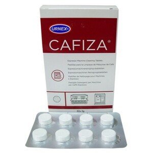 Urnex Cafiza tablety na čištění espresso kávovarů 32 x 2g