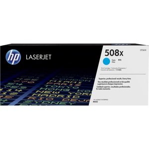 HP laserjet azurový toner velký, CF361X CF361X