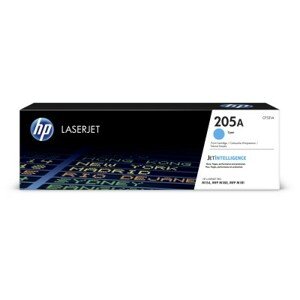 HP 205 Cyan Original LJ Toner Cartridge, CF531A CF531A