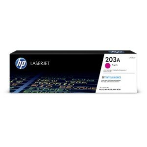 HP 203A Magenta Original LJ Toner Cartridge,CF543A CF543A