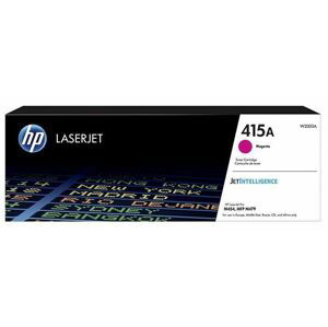 HP 415A Magenta LaserJet Toner Cartridge, W2033A W2033A