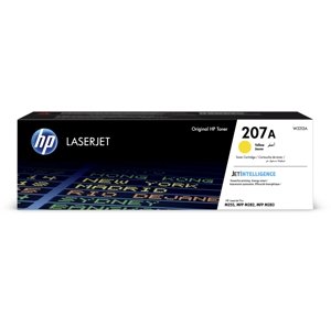 HP 207A Žlutý toner, W2212A W2212A