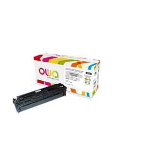 OWA Armor toner kompatibilní s HP CB540A, 2200st, černá/black K15104OW