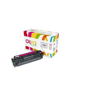 OWA Armor toner kompatibilní s HP CC533A, 2800st, červená/magenta K15134OW