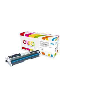 OWA Armor toner kompatibilní s HP CE311A, 1000st, modrá/cyan K15409OW