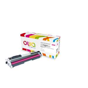 OWA Armor toner kompatibilní s HP CE313A, 1000st, červená/magenta K15410OW