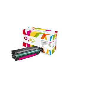 OWA Armor toner kompatibilní s HP CE253A, 7000st, červená/magenta K15166OW