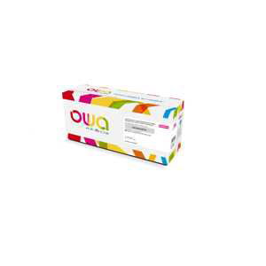 OWA Armor toner kompatibilní s HP CE743A, 7300st, červená/magenta K15585OW