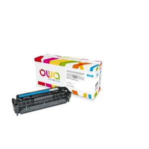 OWA Armor toner kompatibilný HP CF381A, 2700st, modrá/cyan K15750OW