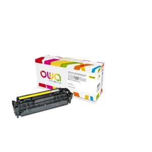 OWA Armor toner kompatibilní s HP CF382A, 2700st, žlutá/yellow K15752OW