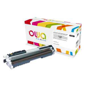 OWA Armor toner kompatibilní s HP CF350A, 1300st, černá/black K15728OW