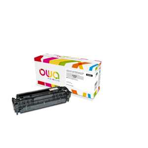 OWA Armor toner kompatibilní s HP CF380A, 2400st, černá/black K15748OW