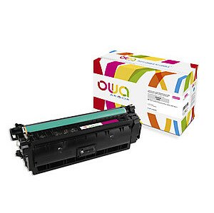 OWA Armor toner kompatibilní s HP CF363X, 9500st, červená/magenta K15862OW