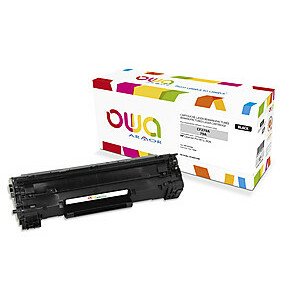 OWA Armor toner kompatibilní s HP MFP M26, CF279A, 1000st, černá/black K16051OW