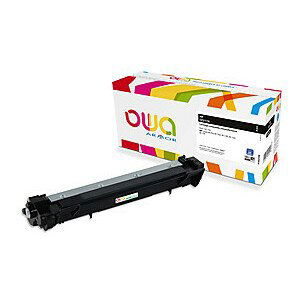 OWA Armor toner kompatibilní s HP CF217A,1600st, černá/black K16027OW