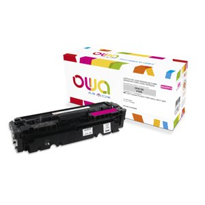 OWA Armor toner kompatibilní s HP CF413A, 2300st, červená/magenta K15944OW