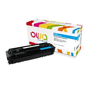 OWA Armor toner kompatibilní s Canon CRG-045H C, 2200st, modrá/cyan K18164OW