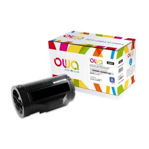 OWA Armor toner kompatibilní s EPSON AL M300, C13S050691, 10000st, černá/black K15598OW