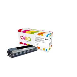 OWA Armor toner kompatibilní s Brother TN-328BK, 6000st, černá/black K15450OW