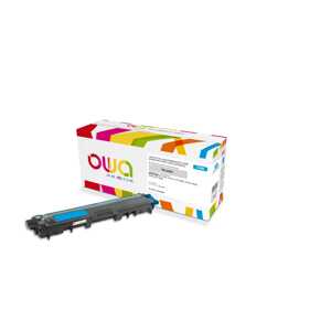 OWA Armor toner kompatibilní s Brother TN-245C/TN-246C, 2200st, modrá/cyan K15658OW