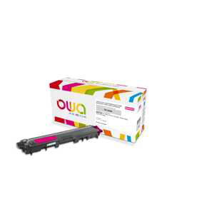 OWA Armor toner kompatibilní s Brother TN-245M/TN-246M, 2200st, červená/magenta K15659OW