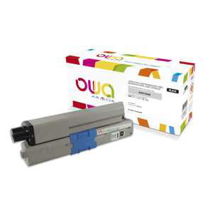 OWA Armor toner kompatibilní s OKI 44973508, 7000st, černá/black K15682OW