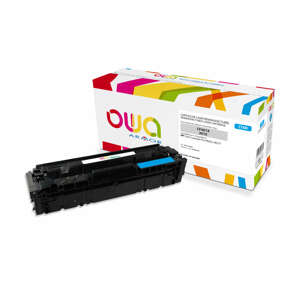 OWA Armor toner kompatibilní s HP CF401X, 2300st, modrá/cyan K15833OW